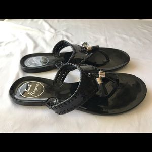 Black Jack Roger Jellies- size 5
